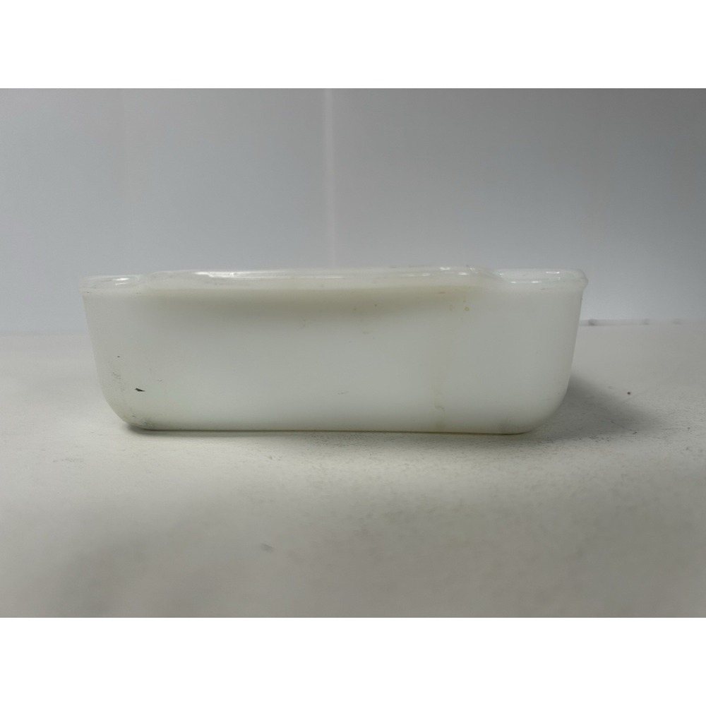 Vintage Fire King Golden Wheat 1 1/2 Quart Rectangular Casserole Dish - Picture 4 of 6